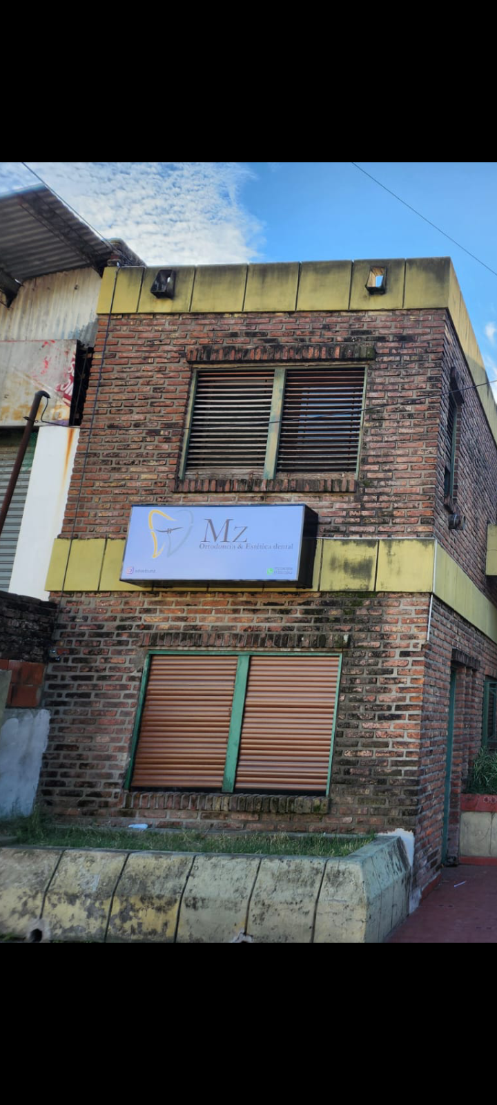 Fachada de Mz Odontología, Ortodoncia y Estética en San Miguel